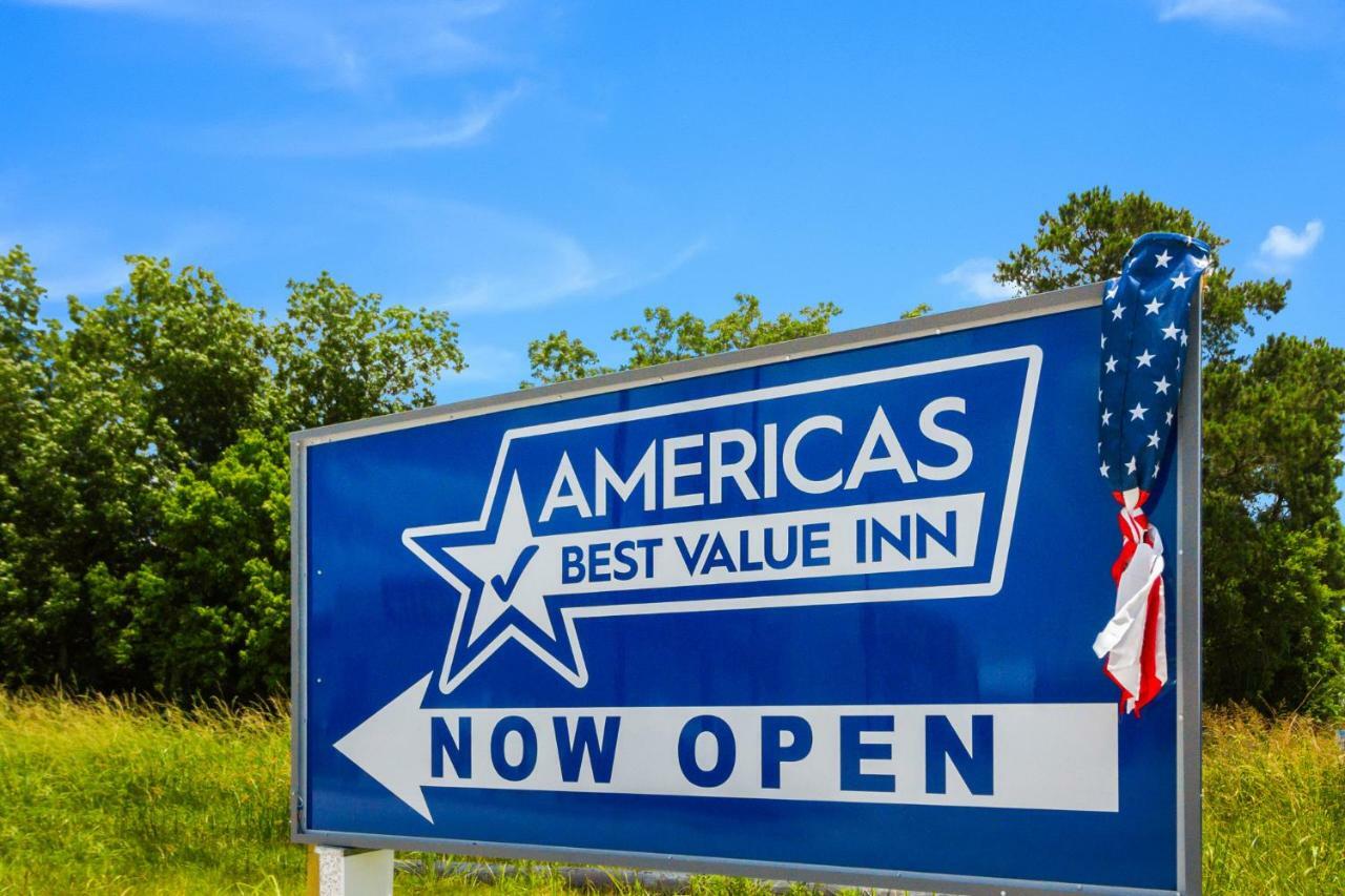 Americas Best Value Inn- Aldine Westfield Humble Kültér fotó