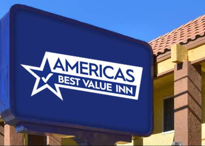 Americas Best Value Inn- Aldine Westfield Humble Kültér fotó